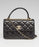 Chanel Small Flap Bag Lambskin Black