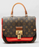LV Vaugirard Monogram Creme Coquelicot