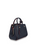 LV Montaigne BB Monogram Empreinte Leather Marine Rouge