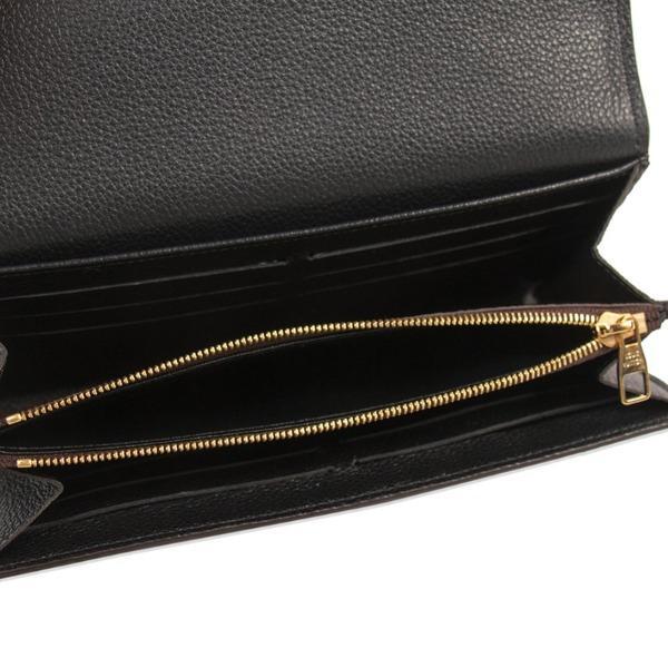 LV Canvas Venus Wallet Monogram Noir