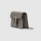 Gucci Dionysus Leather Super Mini Bag Grey