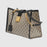 Gucci Padlock Medium GG Shoulder Beige/Ebony Black