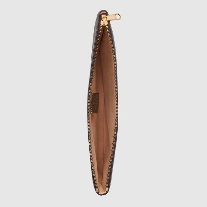 Gucci Ophidia GG Supreme Pouch