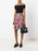 Gucci Lilith Leather Top Handle Bag Black