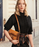 LV Mini Dauphine Spring 2020 Safran Imperial