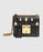 Gucci Padlock Shoulder Bag Black With Pearls