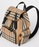 Burberry The Small Rucksack in Vintage Checkers