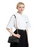 Prada Monochrome Saffiano Leather Bag Dark Grey