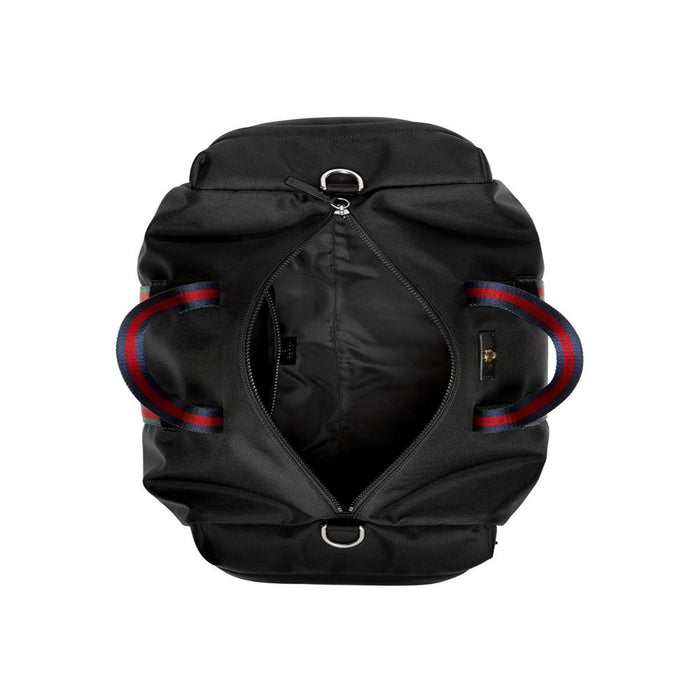 Gucci Technical Canvas Duffle Brown