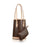 LV Petit Bucket Monogram Canvas