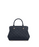 LV Montaigne BB Monogram Empreinte Leather Marine Rouge