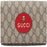 Gucci Neo Vintage Supreme Continental Wallet Red