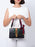 Gucci Sylvie Small Shoulder Bag Black