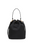 Prada Duet Fabric Shoulder Bag Black