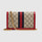 Gucci Queen Margaret GG Mini Bag Brown