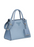 Prada Monochrome Saffiano Leather Bag Light Blue