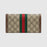 Gucci Ophidia GG Continental Wallet