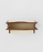 Burberry Mini Two-Tone Canvas And Leather Pocket Bag Brown