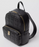 Burberry Quilted Check Lambskin Backpack Black