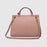Gucci GG Marmont Small Top Handle Bag Lightweight Leather Dusty Pink