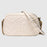 Gucci GG Marmont Small Matelassé Shoulder Bag White