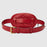 Gucci GG Marmont Matelassé Leather Belt Bag Hibiscus Red