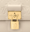 LV Marignan Messenger Bag Monogram Creme Caramel