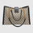 Gucci Padlock Medium GG Shoulder Beige/Ebony Black