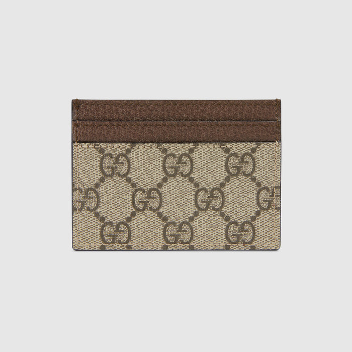 Gucci Ophidia GG Card Case