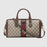 Gucci Ophidia Medium Top Handle Bag GG Supreme Canvas
