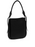 Prada Margit Leather Shoulder Bag Black