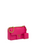 Prada Diagramme Medium Leather Bag Fuchsia