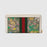 Gucci Ophidia GG Flora Zip Around Wallet White