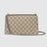 Gucci Dionysus Small GG Shoulder Bag Beige Black