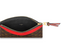 LV Pochette Tuileries Monogram Canvas Kabuki Red