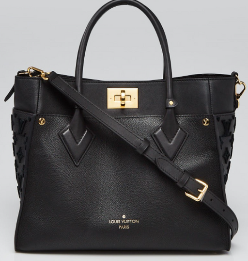 LV On My Side Noir