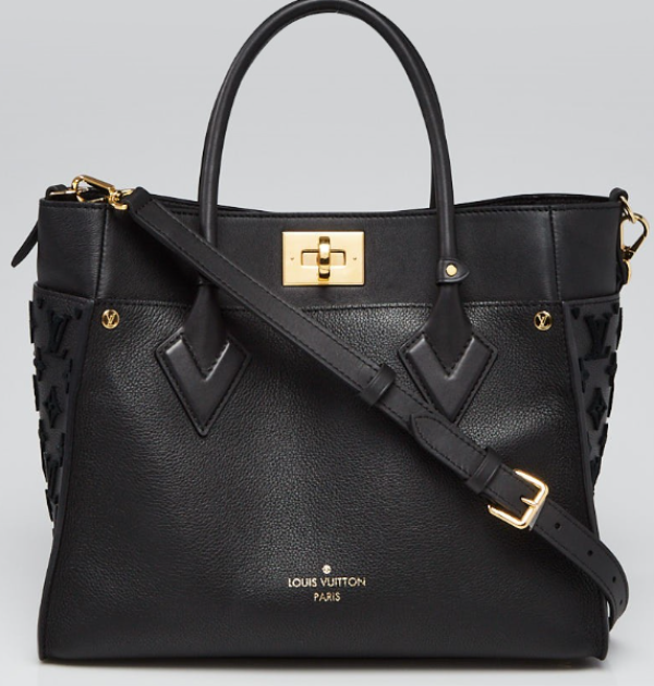 LV On My Side Noir