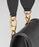 Gucci Soho Small Leather Disco Bag Black