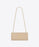 Saint Laurent Kate Medium in Grain De Poudre Embossed Leather Beige
