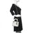 Mini Lady Dior Lambskin Bag Off-White