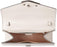 Gucci Lilith Leather Shoulder Bag White