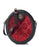 Gucci GG Velvet Round Shoulder Bag Red