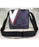 LV District PM Messenger Bag Damier Cobalt Canvas Red