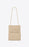 Saint Laurent Kate Medium in Grain De Poudre Embossed Leather Beige