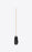 Saint Laurent Kate Medium In Grain De Poudre Embossed Leather Black