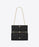 Saint Laurent Kate Medium In Grain De Poudre Embossed Leather Black