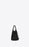 Saint Laurent Sac De Jour Baby Grained Leather Black