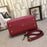 Gucci Signature Small Top Handle Bag Red