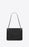 Saint Laurent Niki Medium Black Vintage