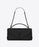 Saint Laurent Medium College Bag In Black